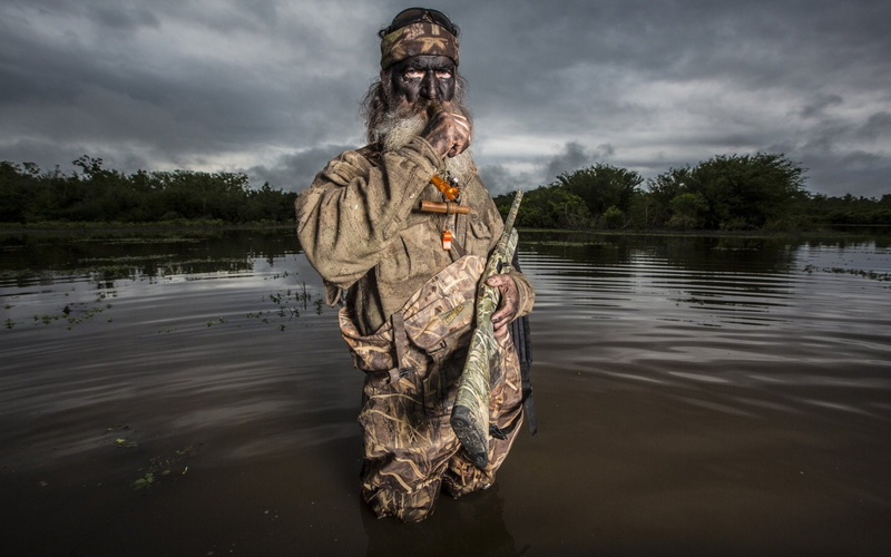duck dynasty, 1080P