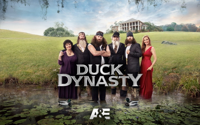 1080P, duck dynasty