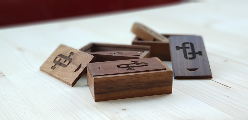education, art and craft, 4K, block shape, indoors, bos primigenius, relaxation, exclusive, box, no people, large group of objects, wood, lasercut, group of objects