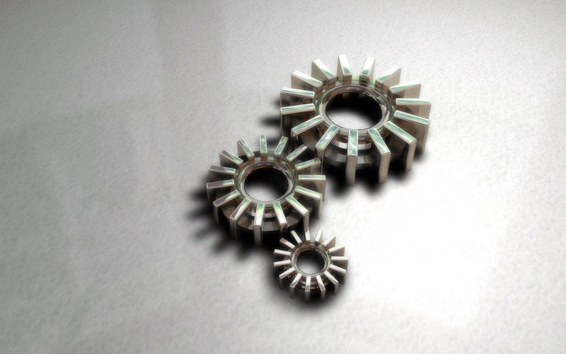 1080P, industry, factory, concepts, large group of objects, business, indoors, connection, close-up, ideas, circle, gears, machine Teeth, wheel, bevel
