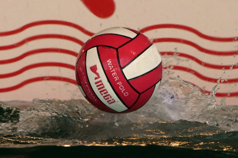 ball, striped, no people, bathing cap, fight, motion, bath ball, focus on foreground, drop, white, 2K, water, holiday, close-up, christmas, victory, background