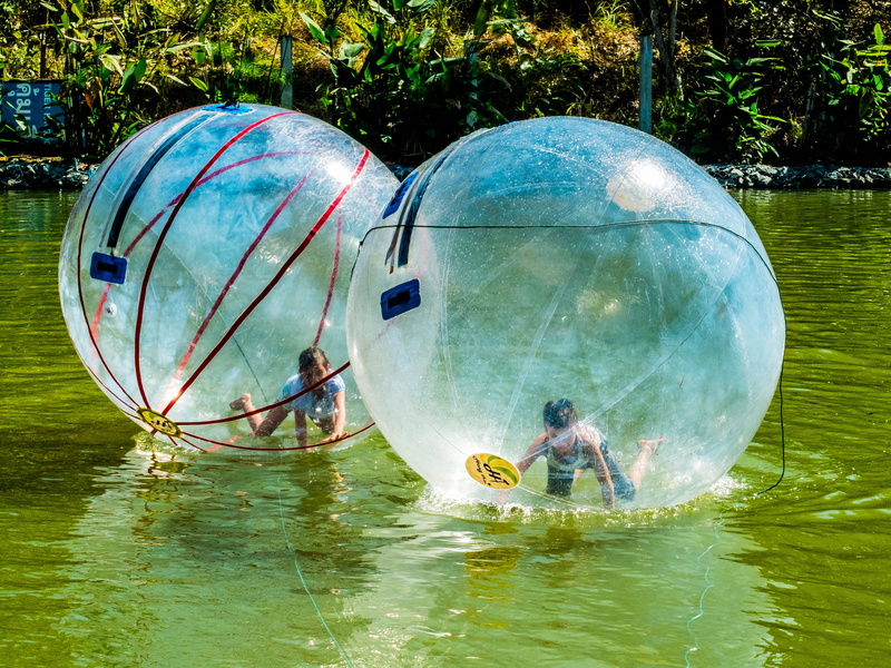 fisherman, water polo, mode of transportation, plant, transportation, real people, adult, floating on water, leisure activity, outdoors, lifestyles, nature