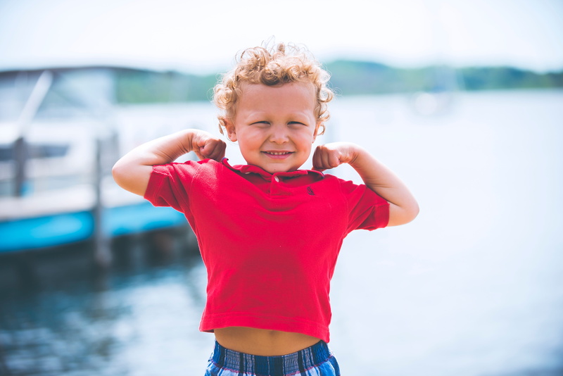 water, lifestyles, day, cheerful, lake, boy, polo, human arm, innocence, hair, childhood, boys, wearing, body, color Image, casual clothing, happiness