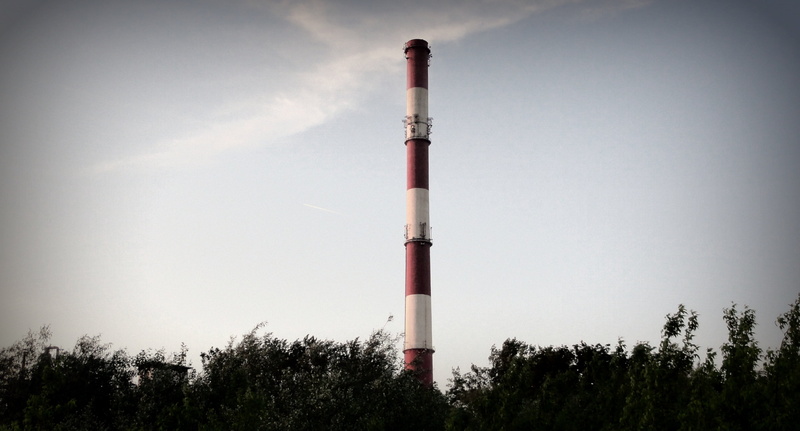 nature, industry, chimney, day, low angle view, factory, architecture, environment, built structure, boiler, fuel and power generation, sky, environmental issues