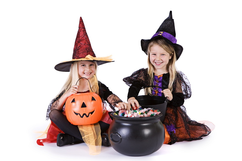 holiday, witch, costume, Halloween, candy, childrens, children, pumpkin, boiler, 2K