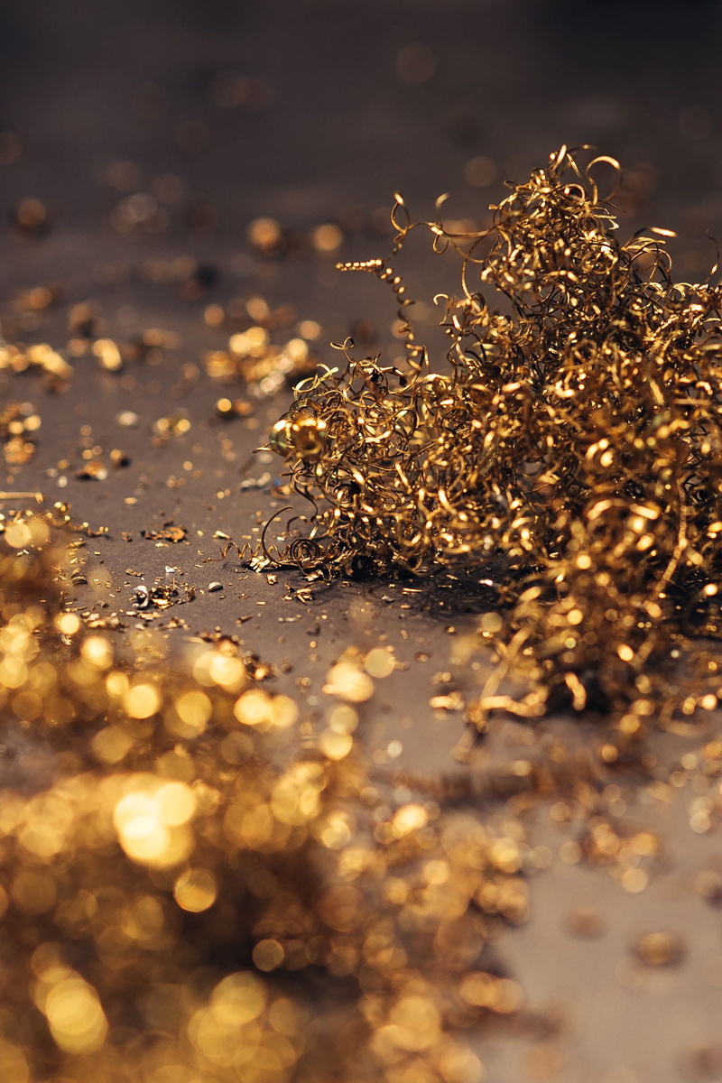 christmas decoration, defocused, Close-ups, still life, close, gold Colored, food and drink, yellow, 2K, day, plant, no people, table, celebration, golden