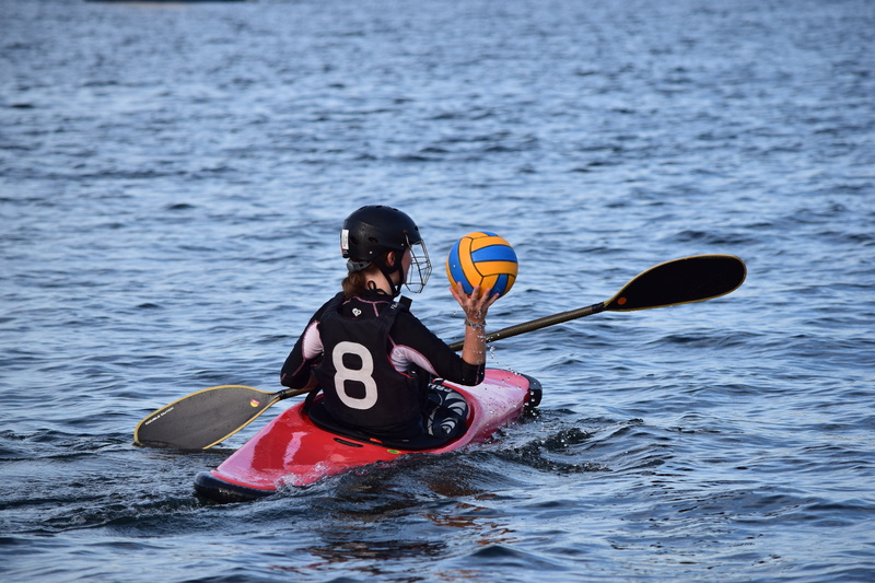 ball sports, 5K, play, leisure activity, oar, motion, nature, adventure, real people, nautical vessel, sport, canoeing, lifestyles, canoe polo, transportation