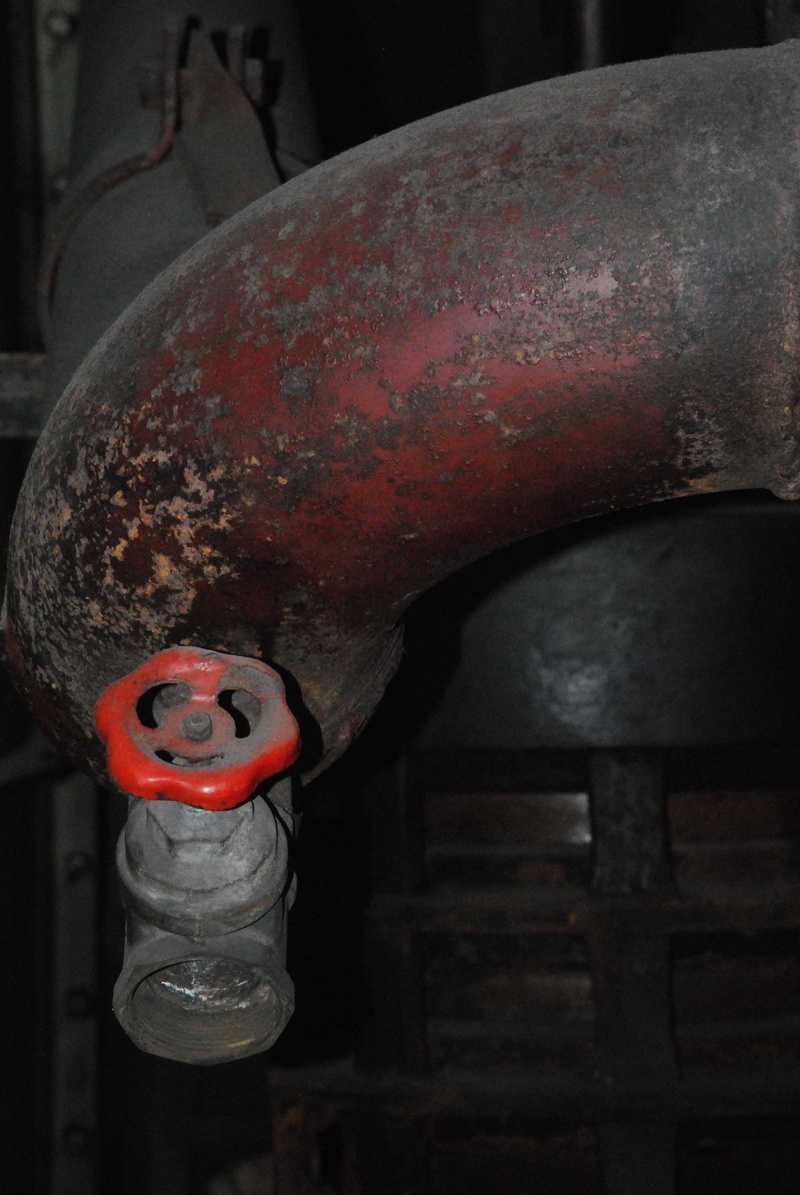 rusty, corrosion, abandoned, representation, focus on foreground, wheel, obsolete, boiler house, lock, metal, human representation, craft, adjusting screw