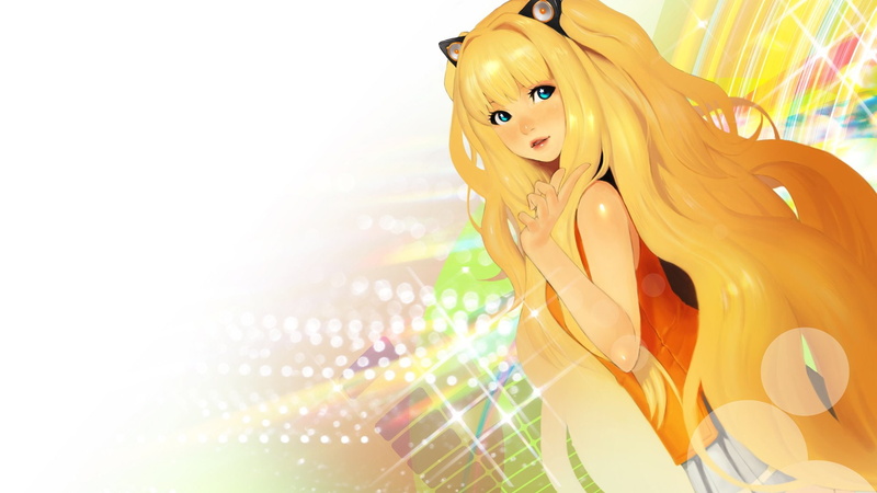 1080P, SeeU (Vocaloid), Vocaloid, Anime