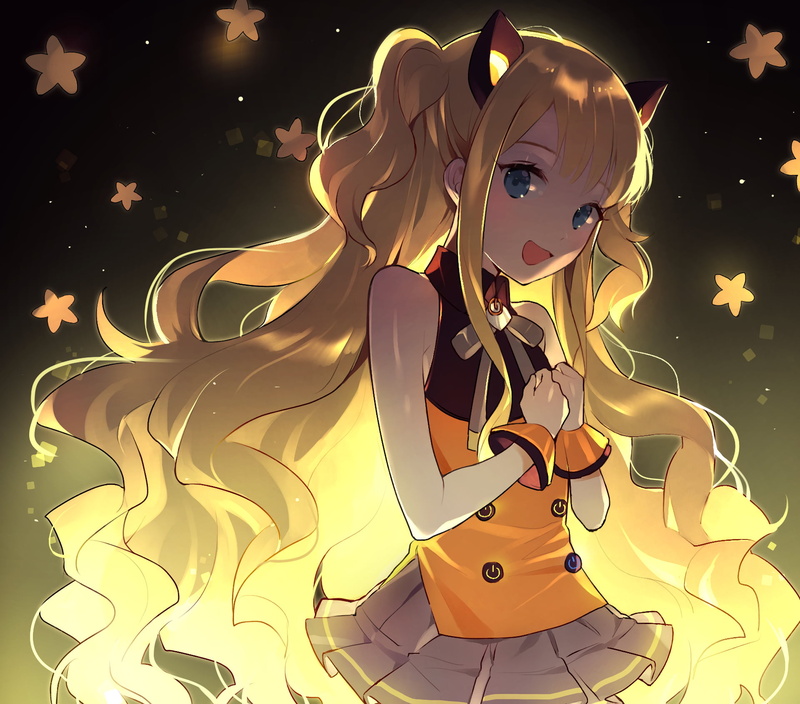 1080P, Vocaloid, SeeU