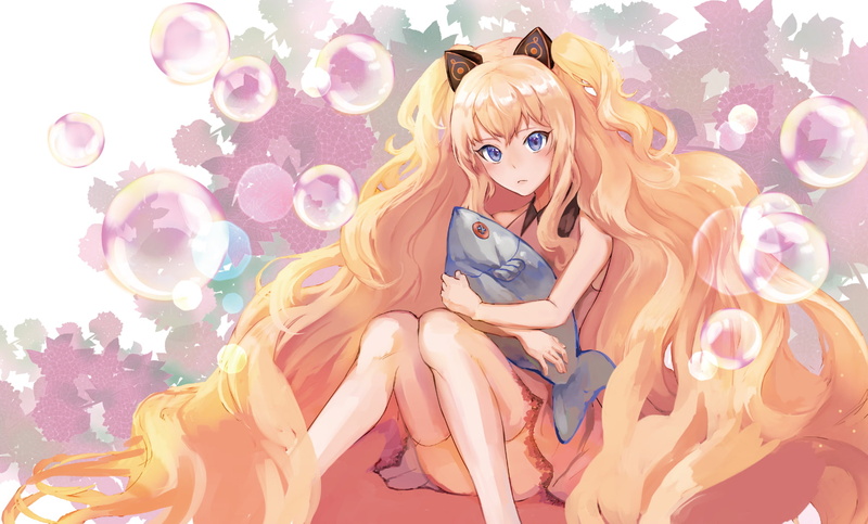 720P, SeeU (Vocaloid), Vocaloid, Anime