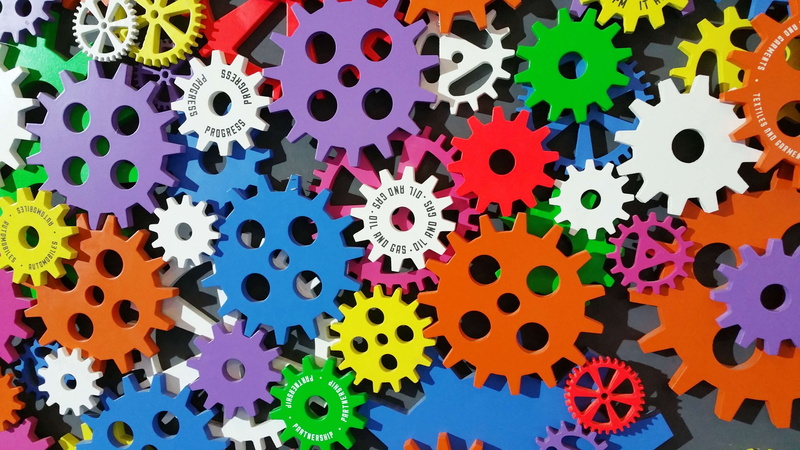 colorful, backgrounds, abundance, creativity, creative, gears, solution, shape, art and craft, puzzle, art, mechanism, machinery, design, no people, machine