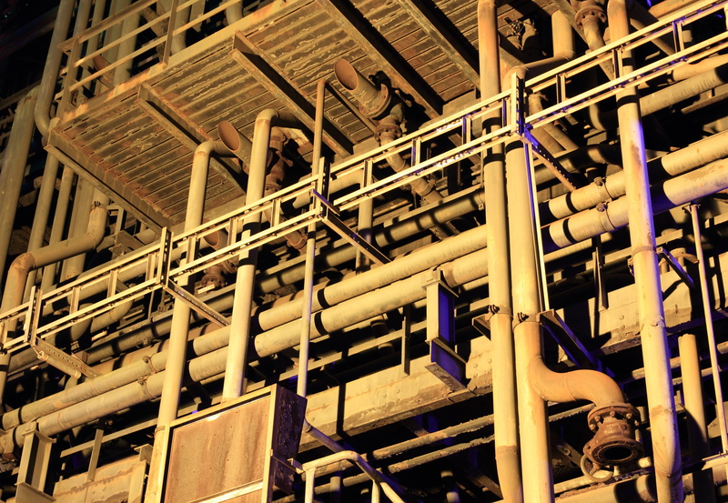 industrial, landschaftpark, steelwork, pipe - tube, transportation, backgrounds, wood - material, full frame, metal, architecture, large group of objects