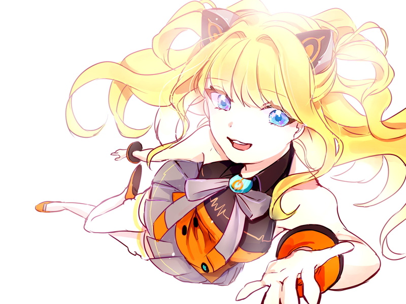 SeeU (Vocaloid), Vocaloid, Anime, 1080P