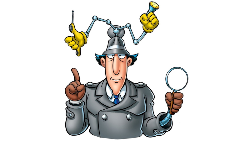 inspector gadget, 1080P