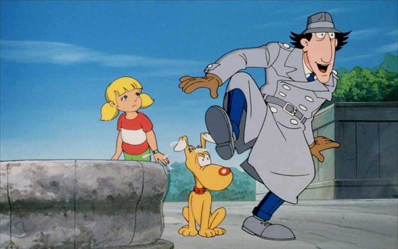 inspector gadget, 720P