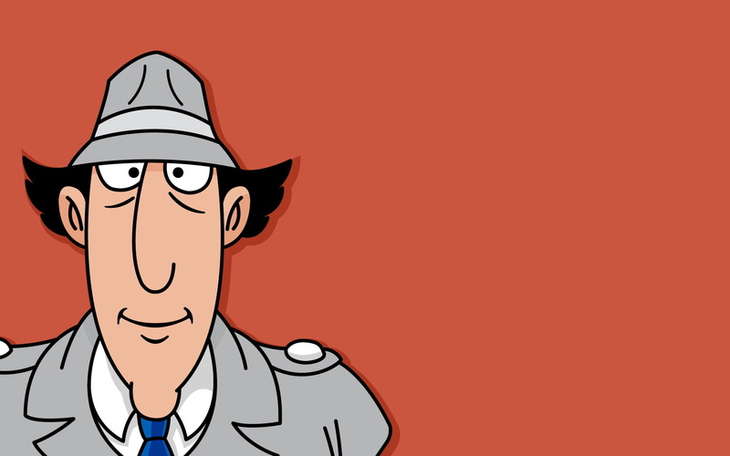 inspector gadget, 1080P