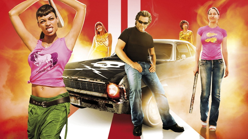 1080P, Death Proof, Movie
