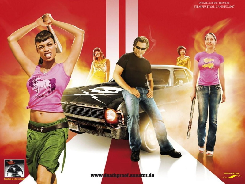 720P, death proof