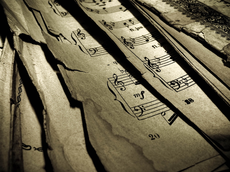 art and craft, printout, art, wood - material, architecture, full frame, macro, sepia Toned, music, old-fashioned, document, day, obsolete, backgrounds