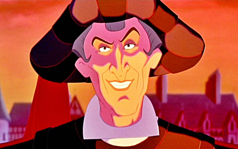 Movie, The Hunchback of Notre Dame, 1080P