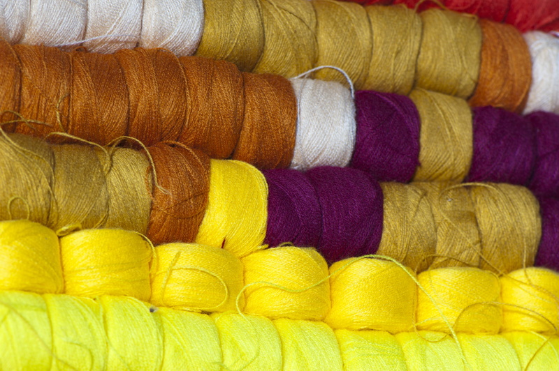 industry, needlework, indoors, spool, arrangement, variation, haberdashery, colorful, backgrounds, fashion, softness, wool, thread, yarn, sewing item, design