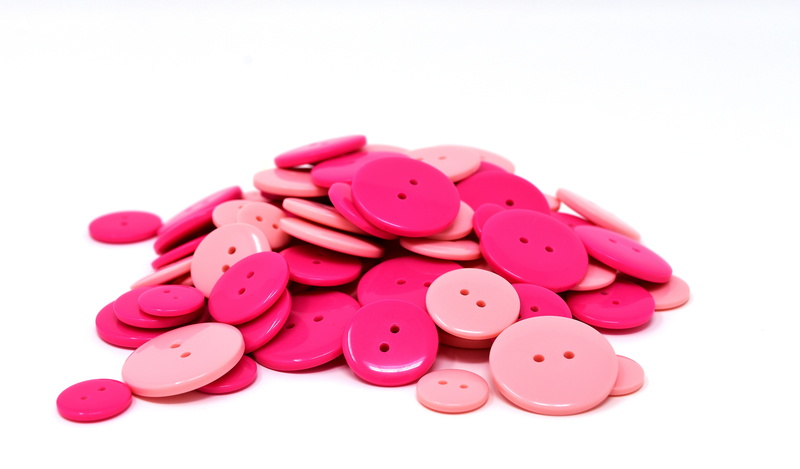food and drink, button, large group of objects, pink, stack, white background, purple, positive emotion, cut out, colorful, close-up, shape, handarbeiten