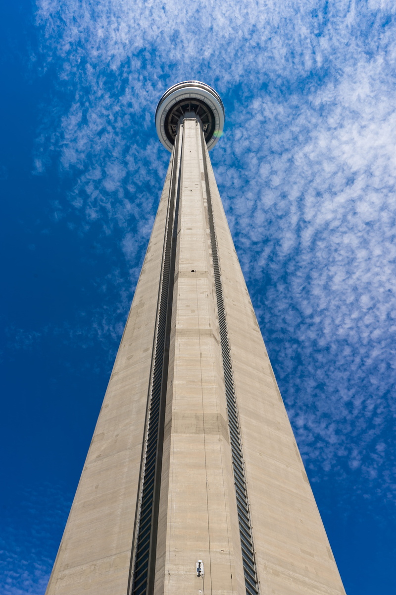 travel, eye, daylight, worms, skyscraper, blue sky, low angle view, needle, blue, tall, spire, steel, city, skyline, built structure, outdoors, 5K, architecture