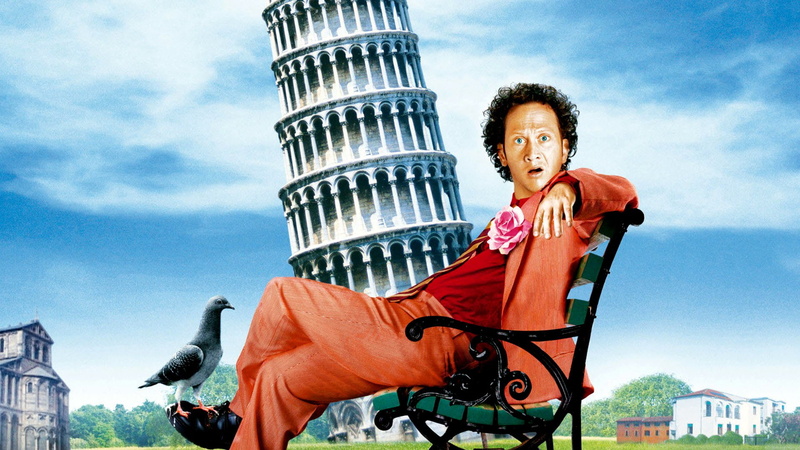 Rob Schneider, Deuce Bigalow: European Gigolo, 1080P, Movie