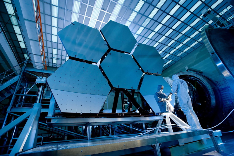 staircase, 4K, next generat, built structure, jwst, mirror, business, no people, man, indoors, industry, pattern, science, arts culture and entertainment