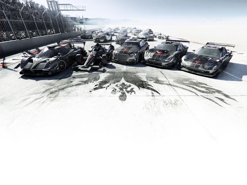 machinery, grid autosport, car, sports, grid, autosport, cars, sports car, 8K