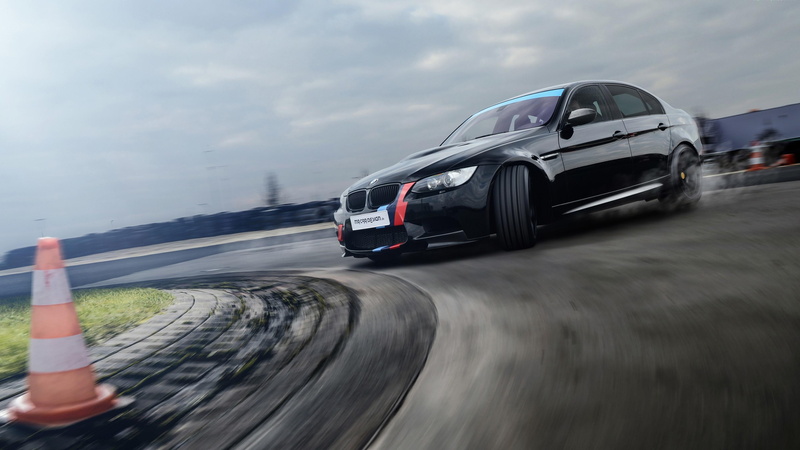 speed, drift, car, road, racing, 4K, track, bmw