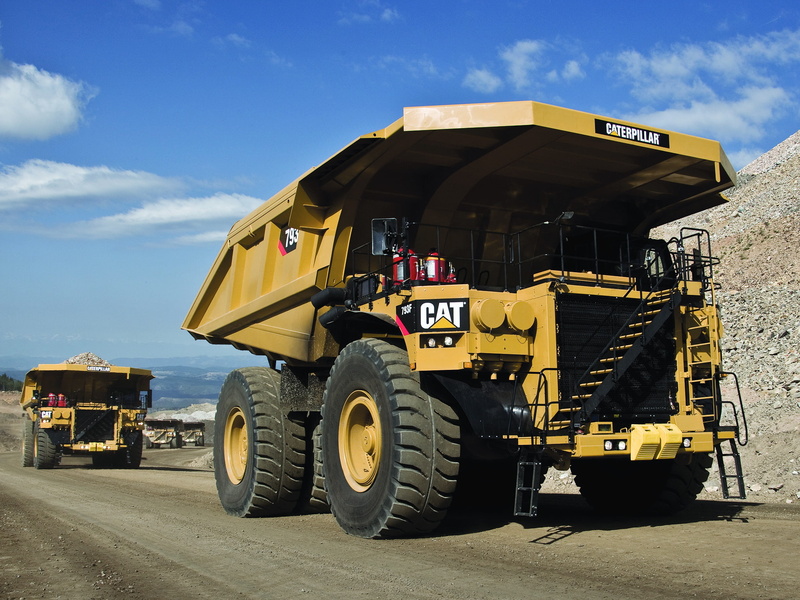 1080P, dumptruck, 793f, caterpillar, construction