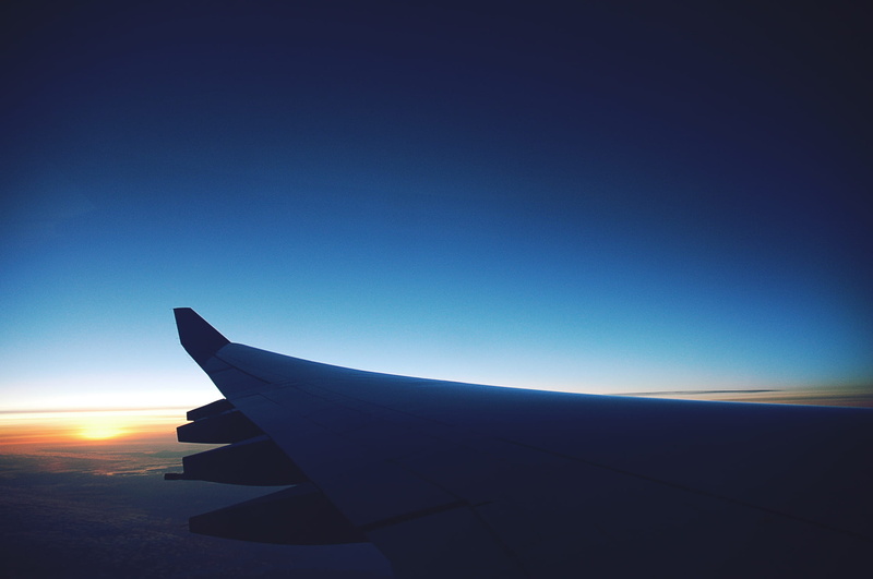 wanderlust, airplain, dawn, 1080P, outdoors, window, sun, sunset, wander, aerospace industry, journey, clear sky, long haul, aircraft wing, travel, airways