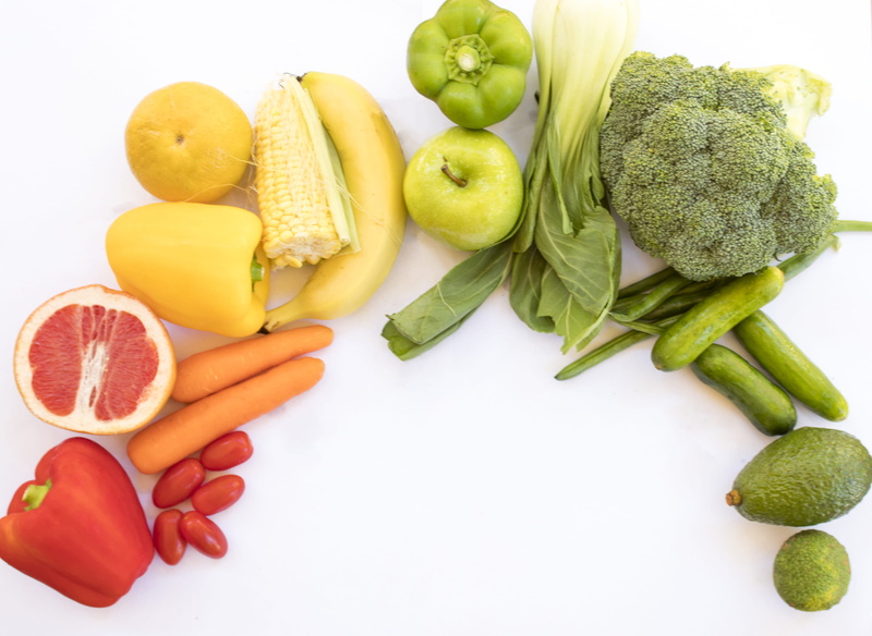 health, citrus fruit, australia, green color, green, pepper, food and drink, high angle view, fruit, no people, carrot, vegeatbles, food, variation, veges