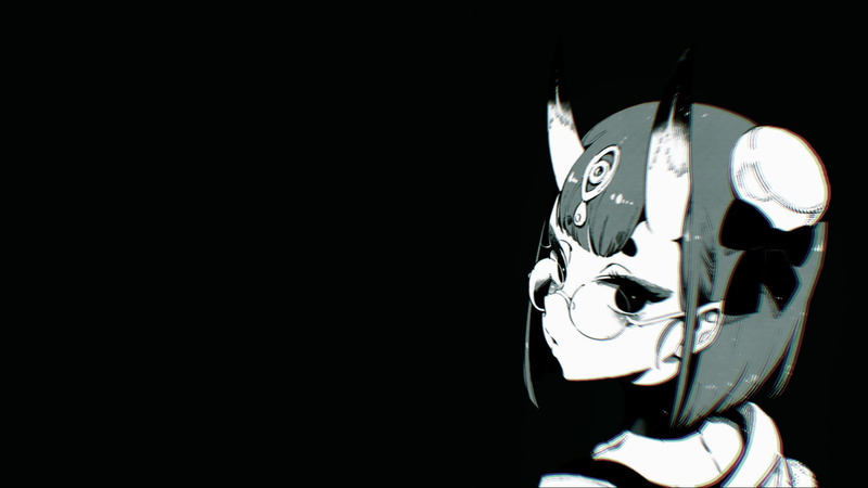 glasses, 1080P, anime, Fate/Grand Order, Shuten Douji (Fate/Grand Order)