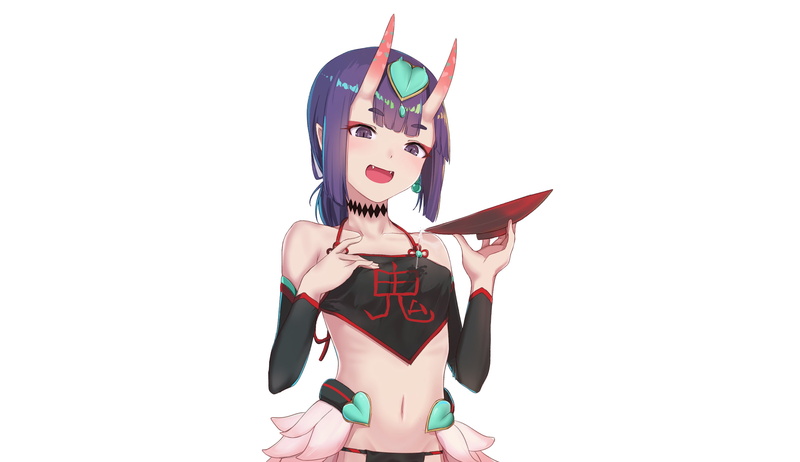 Fate Series, Shuten Douji, Fate/Grand Order, 2K