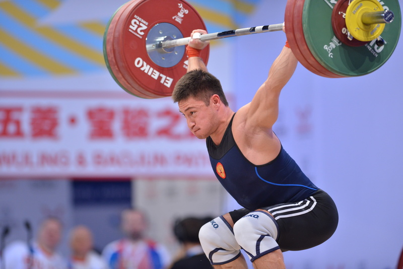 2K, oleg, weightlifting, chen, lifter