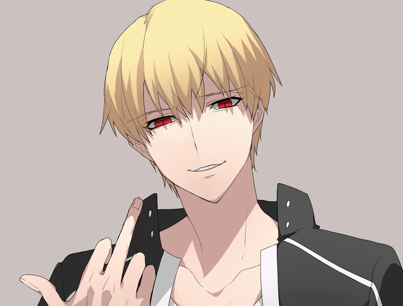 1080P, Gilgamesh (Fate Series), Fate/Grand Order, Fate Series