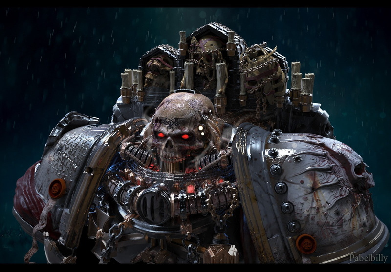 technology, close-up, car, mode of transportation, day, nature, warhammer 40 000, metal, engine, machinery, transfer print, no people, auto post production filter