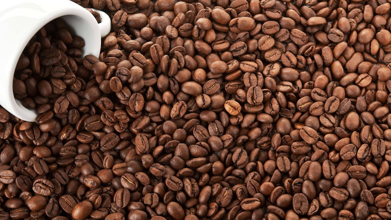 healthy, high angle view, close, aromatic, heap, freshness, beans, nut, breakfast, grain, coffee, indoors, aroma, roasted, espresso, cappuccino, ingredient