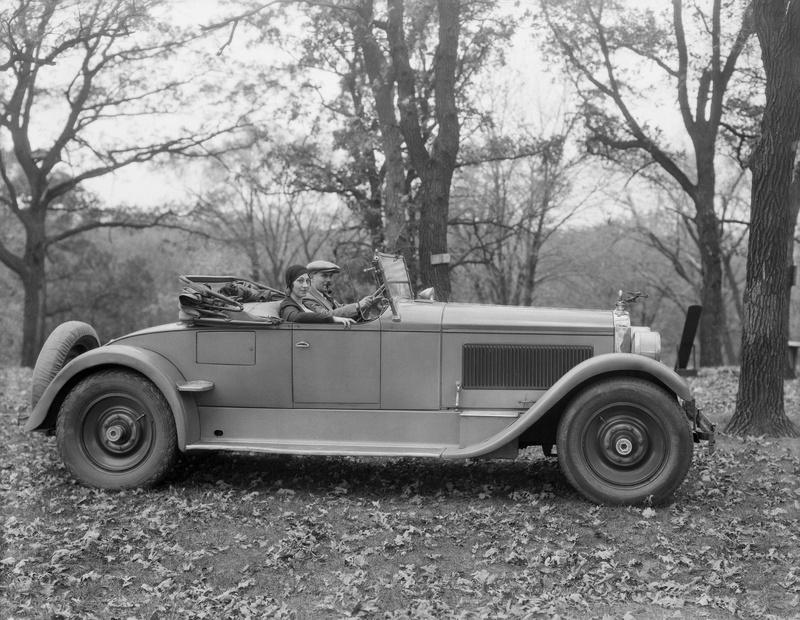six, packard, retro, 4K, luxury, 326-223, runabout, 1925