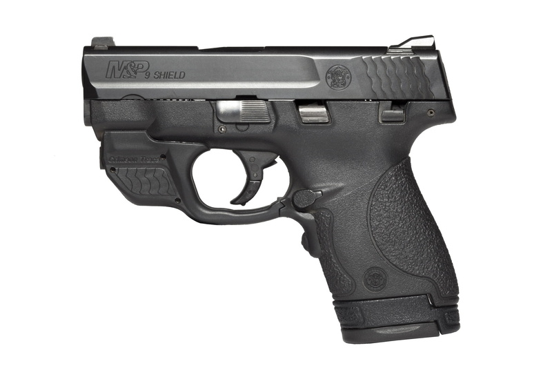 weapons, gun, 1080P, Smith andamp; Wesson, Shield 9mm