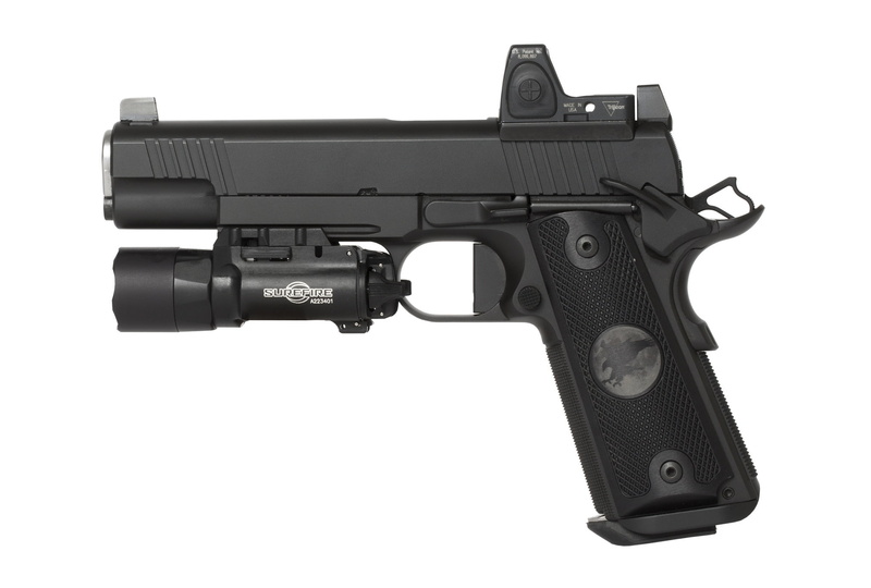 1080P, gun, Nighthawk Custom, Shadow Hawk, semi-automatic, 9mm, weapons