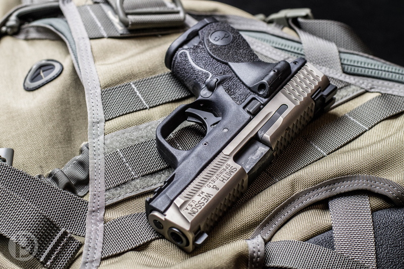 Mandamp;P9C, Smith andamp; Wesson Mandamp;P9C, 9mm, Smith andamp; Wesson, 4K, gun