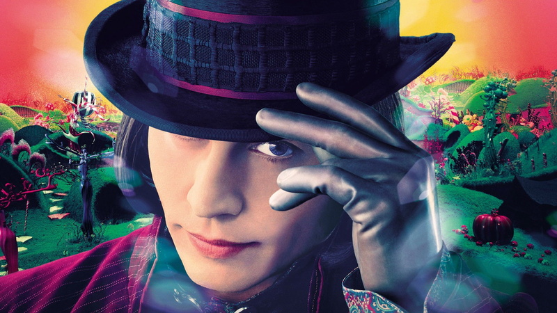 chocolate, family, comedy, musical, fantasy, adventure, 1080P, depp, charlie, charlie-chocolate-factory, factory