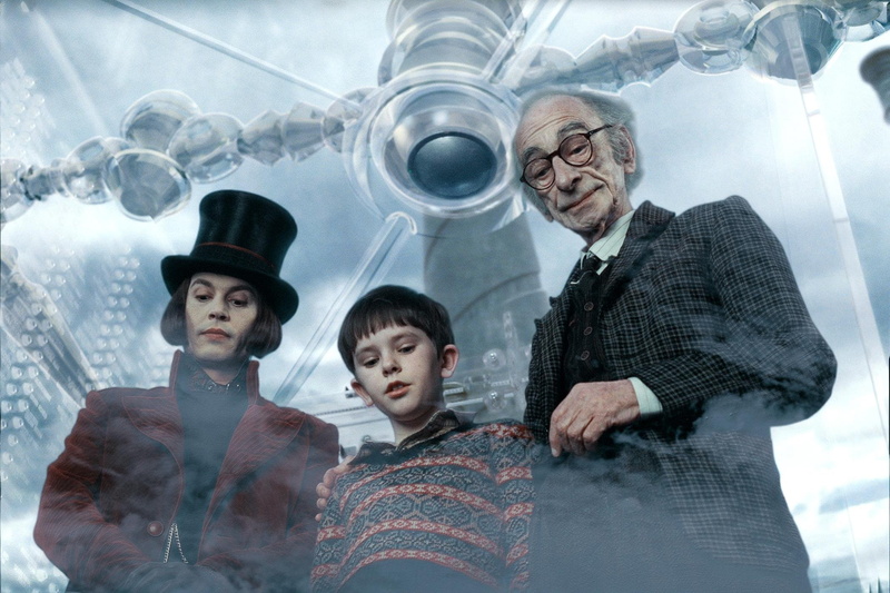 factory, charlie-chocolate-factory, charlie, family, adventure, depp, fantasy, comedy, musical, 1080P, chocolate