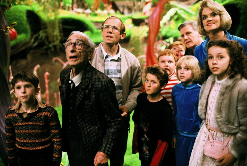 factory, 1080P, fantasy, chocolate, comedy, charlie-chocolate-factory, family, adventure, depp, charlie, musical
