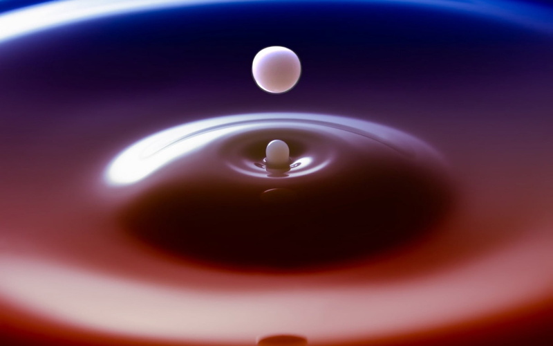 close-up, chocolate, shiny, red, splashing, shape, circle, fire, no people, liquid, astronomy, backgrounds, space, concentric, macro, time, food and drink
