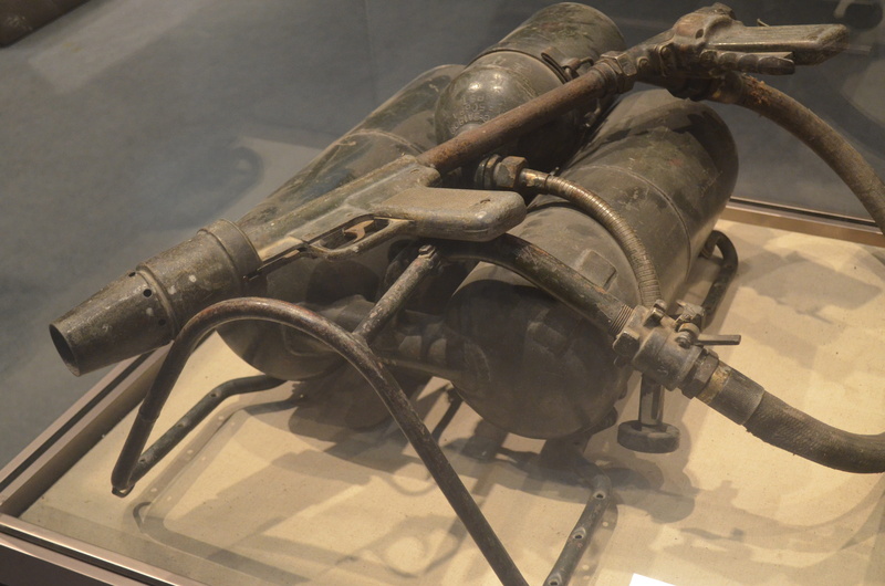 metal, machine part, connection, Fire, sea, mode of transportation, Weapon, kill, industry, outdoors, pipe - tube, indoors, high angle view, old, transportation